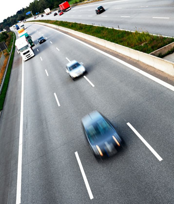 route naar de Beheerders