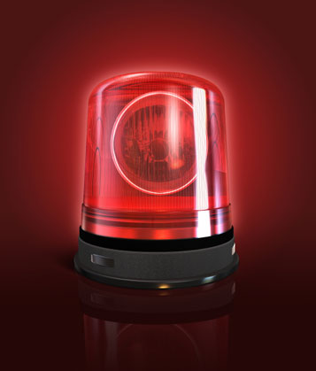 Een Storing melden aan de Beheerders